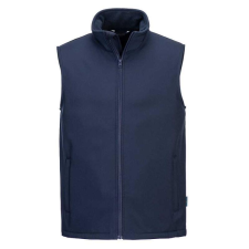 Portwest TK22 Print & Promo Softshell mellény (2L) munkaruha