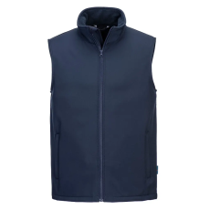 Portwest TK22NVRL Portwest Print and Promo Softshell Gilet (2L) mellény