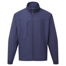 Portwest TK40 Oregon Softshell dzseki (NAVY, L) munkaruha