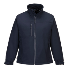 Portwest TK41 Charlotte női softshell dzseki (tengerkék, S) munkaruha