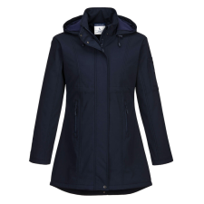 Portwest TK42 női softshell kabát sötétkék munkaruha