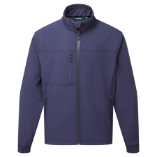 Portwest TK50 Softshell dzseki (navy, S) munkaruha