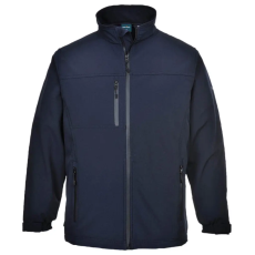 Portwest TK50 Softshell dzseki (sötét navy, 5XL)