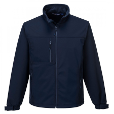 Portwest TK50 Softshell dzseki sötétkék munkaruha