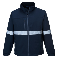 Portwest TK54 IONA Softshell dzseki (tengerkék, M)
