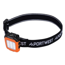Portwest Többfunkciós LED lámpa (USB-ről tölthető) munkaruha