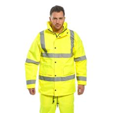 Portwest Traffic Hi-Vis védőkabát - S460 XL sárga