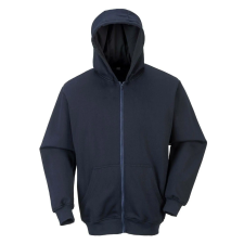 Portwest Tűzálló védőkabát, FR81, Portwest Navy 4XL munkaruha