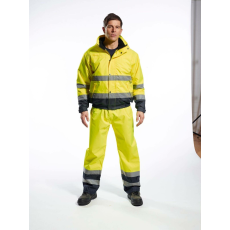 Portwest Two Tone HiVis Bomber Jacket-S266 XL sárga