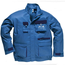 Portwest TX10RBRXXXL Portwest Texo kétszínű munkakabát