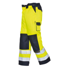 Portwest TX51 Lyon Hi-Vis nadrág