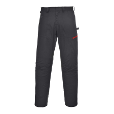 Portwest TX61 Texo Sport Danube Nadrág (fekete, XXL) munkaruha