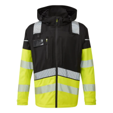 Portwest Ultimate Modular Hi-Vis az 3-in-1 esőkabát munkaruha