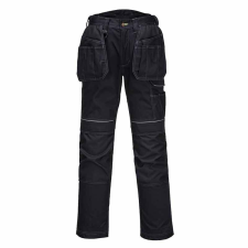 Portwest Urban Work Holster nadrág (fekete, 30) munkaruha