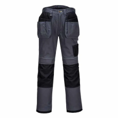 Portwest Urban Work Holster nadrág  (szürke/fekete, 40)