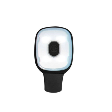 Portwest USB újratölthető LED lámpa akasztóval munkaruha