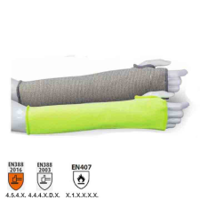 Portwest Vágásbiztos alkarvédő (35 cm) védőkesztyű