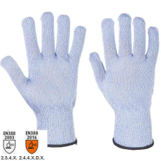 Portwest Vágásbiztos élelmiszeripari kesztyű, Cut 5