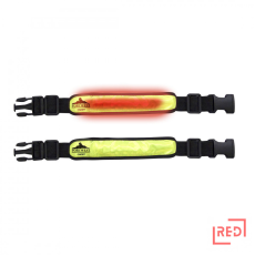 Portwest Világító és villogó karszalag