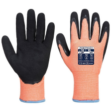 Portwest Vis-Tex Winter HR Cut nitril kesztyű védőkesztyű