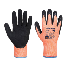 Portwest Vis-Tex Winter HR Cut nitril kesztyű védőkesztyű
