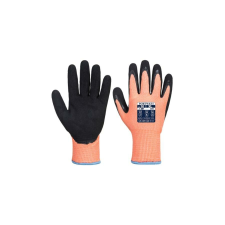 Portwest Vis-Tex Winter HR Cut nitril kesztyű védőkesztyű
