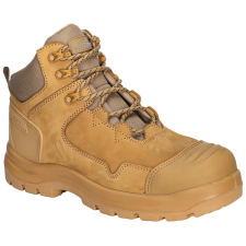 Portwest Wheat Apex kompozit bakancs S3S HRO SR Wheat 38 munkavédelmi cipő