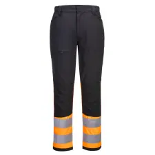 Portwest WX2 Eco Hi-Vis Class 1 Service Trouser munkaruha