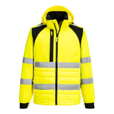 Portwest WX2 Eco Hi-Vis hibrid kabát munkaruha