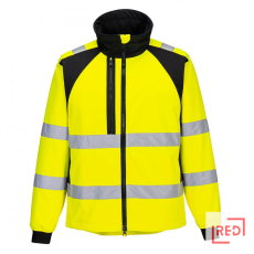 Portwest WX2 Eco Hi-Vis Softshell (2L)