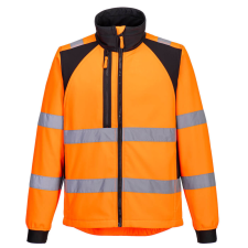 Portwest WX2 Eco Hi-Vis Softshell (2L) láthatósági ruházat