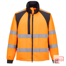 Portwest WX2 Eco Hi-Vis Work kabát munkaruha