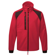 Portwest WX2 Eco Softshell (2L) Deep Red S munkaruha