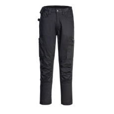 Portwest WX2 Eco Stretch Trade nadrág (fekete, 46)