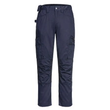 Portwest WX2 Eco Stretch Trade nadrág (sötéttengerészkék, 36) munkaruha