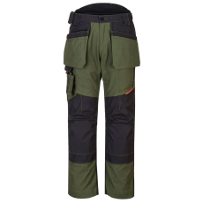 Portwest WX3 Holster nadrág Olive Green 33