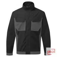 Portwest WX3 Industrial Wash kabát fekete XXXL munkaruha