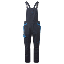 Portwest WX3 Industrial Wash kantáros nadrág Dark Navy XXL munkaruha