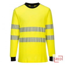 Portwest WX3 Lángálló Hi-Vis póló munkaruha
