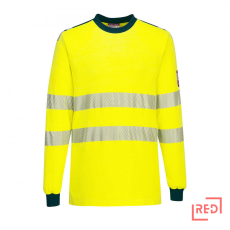 Portwest WX3 Lángálló Hi-Vis póló