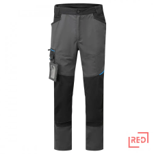 Portwest WX3 Slim Fit munkanadrág Metal Grey 34 munkaruha