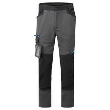 Portwest WX3 Slim Fit munkanadrág Metal Grey 41 munkaruha