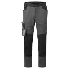 Portwest WX3 Slim Fit munkanadrág (mole szürke, 32) munkaruha
