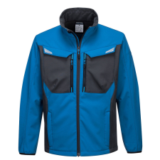 Portwest WX3 Softshell dzseki, méret: 3XL - halványkék munkaruha