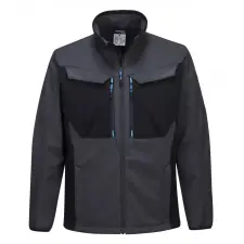 Portwest WX3 Softshell dzseki T750 Perzsa kék XL méret munkaruha