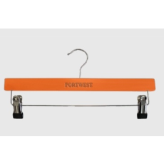 Portwest Z457 - Portwest fából készült nadrág vállfa