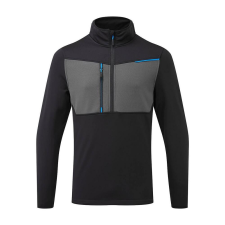 Portwest Zippzáras polár pulóver WX3 munkaruha