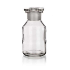 Porüveg kerek fehér bő nyakú 50ml papírárú, csomagoló és tárolóeszköz