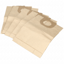  Porzsák, papír 5 db (eredeti) UNIVERZÁLIS porszívó MENALUX 6100p porzsák