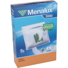  PORZSÁKOK MENALUX 2000 PORSZÍVÓHOZ kisháztartási gépek kiegészítői